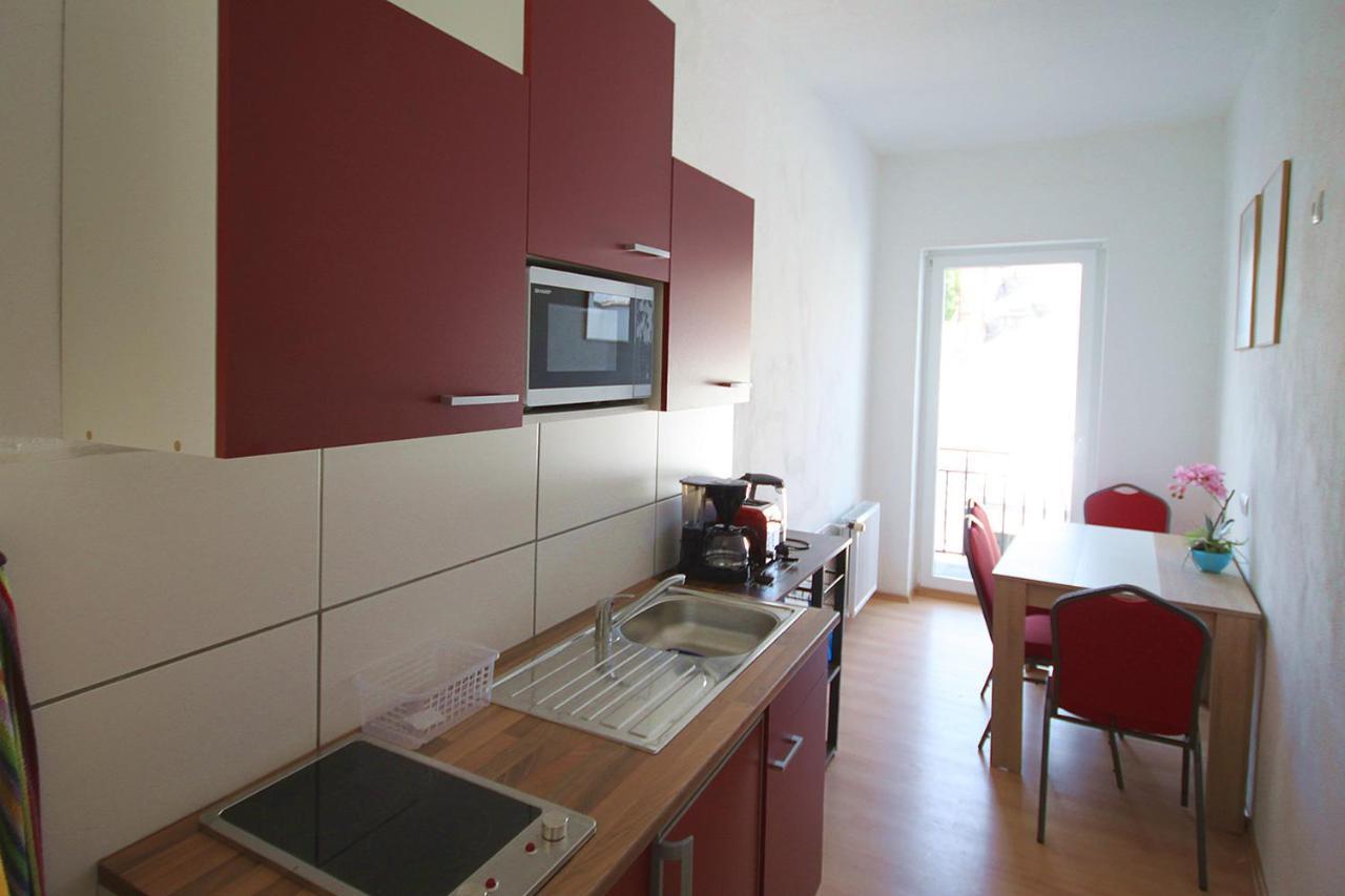 Pension Budissin Budyšín Exteriér fotografie